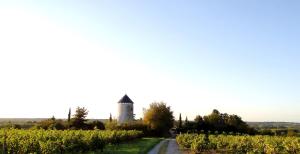 B&B / Chambres d'hotes La Tour du Moulin Geant : photos des chambres