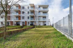 Apartments Supernova near Tauron Arena by Noclegi Renters