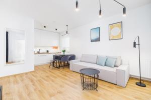 Apartments Supernova near Tauron Arena by Renters