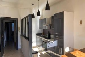 Appartements Nid douillet t3 au coeur des remparts : photos des chambres