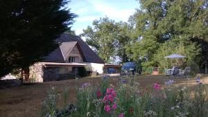 Maisons de vacances Gite de La Maison Bleue : Maison 2 Chambres