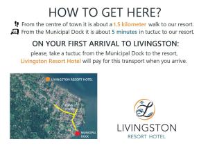 Livingston Resort Hotel