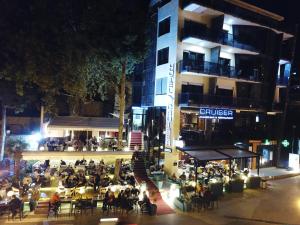 4 hvězdičkový hotel Hotel Cruiser Ulcinj Černá Hora