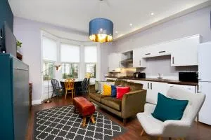 Lovely Abode in Newcastle - Sleeps 4 - Ground Floor - Elswick