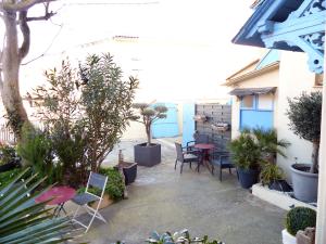 Hotels Hotel Le Chalet : Chambre Double