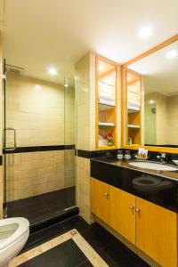 Phòng Studio Deluxe (Studio Deluxe Room)