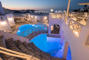 Kanale's Rooms & Suites Paros Greece