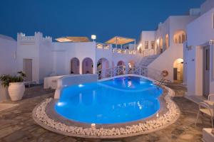 Kanale's Rooms & Suites Paros Greece