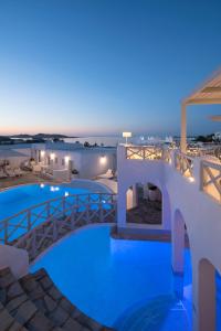 Kanale's Rooms & Suites Paros Greece