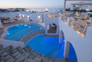 Kanale's Rooms & Suites Paros Greece