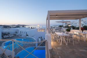 Kanale's Rooms & Suites Paros Greece