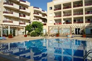 COSTA MARINA - Cabo Roig - Vista a piscina - Cabo Roig