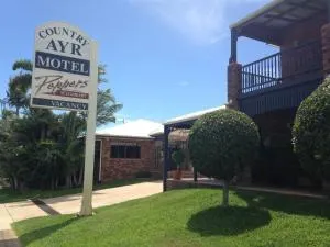 Country Ayr Motel - Clare