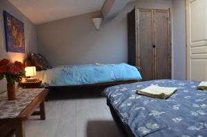 B&B / Chambres d'hotes Studio et colocation - Gite Les 7 fontaines : photos des chambres