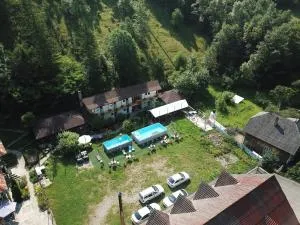 Pensiunea Serbeca - سوسفيتا