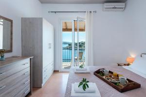 Апартамент Irinis Apartment Кассиопи Греция