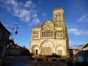 Appartements The Good Studio Vezelay : photos des chambres