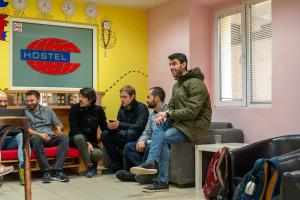 Smart Hostel Sofia