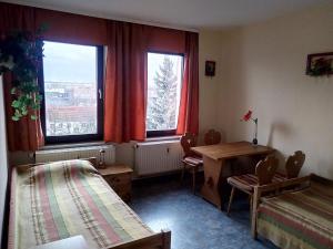 Apartma Spiegelland Chemnitz Nemčija