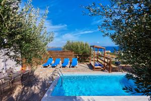 Elounda Eleon Villas Lasithi Greece