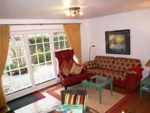 Apartment with Terrace room in Kastanienhüs Apartement-Modell Region