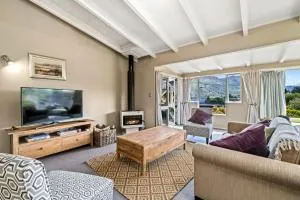 Taha Wai - Wanaka Holiday Home - 瓦纳卡