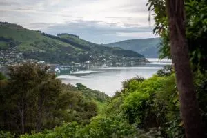 Overton Cottage - Akaroa Holiday Home - 阿卡罗阿