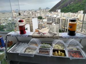 Walk on the Favela Hostel