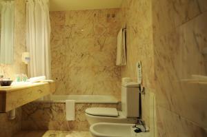 Triple Room room in ETH Pomer