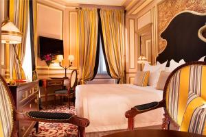 Hotels InterContinental Bordeaux Le Grand Hotel by IHG : photos des chambres