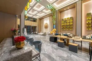 Metropolo Hotel-Guangzhou baiyunzhan jiangnan market canton fair phase free shuttle bus - Гуанчжоу