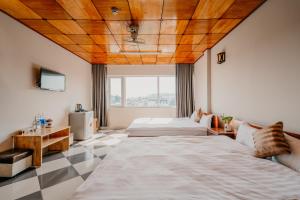 Phòng Gia Đình Có Ban Công (Family Room with Balcony)