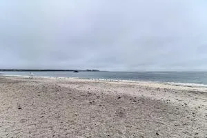 Coastal Getaway with Porch, 2 Mi to Niantic Beach! - South Lyme