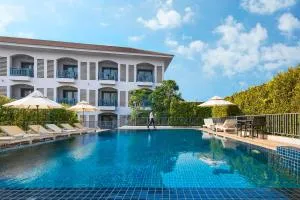 Damrei Residence & Spa - Siem Reap
