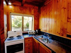 Ti Kouka Chalet - Ohakune Holiday Home