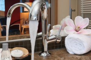 Romantic Suite - Adults only room in Villa Ludwig Suite Hotel / Chalet