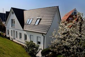 Fewo Elbblick im Haus Lühegarten