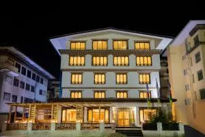 Lemon Tree Hotel, Thimphu - Manikyangsa