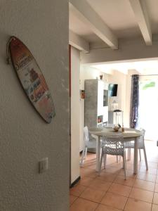 Maisons de vacances ANGLET- BIARRITZ T3 dans residence avec piscine : photos des chambres