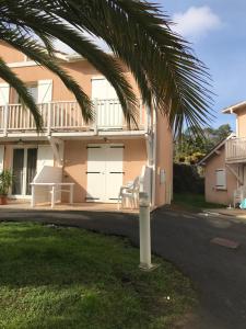 Maisons de vacances ANGLET- BIARRITZ T3 dans residence avec piscine : photos des chambres