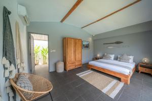 Villa Nahema - 4BR Villa in Seminyak Next to the Beach