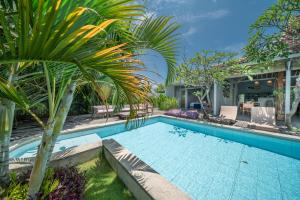 Villa Nahema - 4BR Villa in Seminyak Next to the Beach