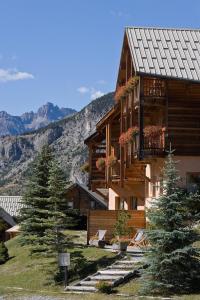 Hotels Le Chalet d'en Ho : photos des chambres