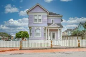 Lilac Victorian - 尤里卡 Lilac Victorian - 尤里卡