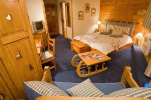 Hotels Le Chalet d'en Ho : photos des chambres