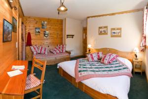 Hotels Le Chalet d'en Ho : photos des chambres