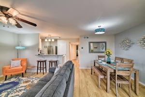 Corpus Christi Condo with Pool Access, Walk to Beach