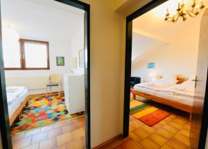 Charming Attic Apartment near Messe Wien and Center