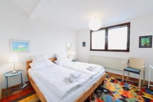 Charming Attic Apartment near Messe Wien and Center