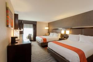 Standard Queen Room with Two Queen Beds room in Holiday Inn Express Baltimore West - Catonsville an IHG Hotel
